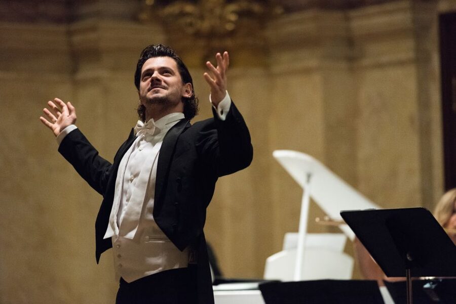 Vienna Supreme Orchestra at Palais Niederösterreich - Who will enjoy this concert most?