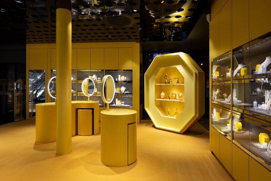 Vienna: Swarovski House Tour with Champagne and Gift - A wide collection beyond figurines