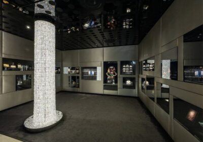 Swarovski House Tour with Champagne and Gift