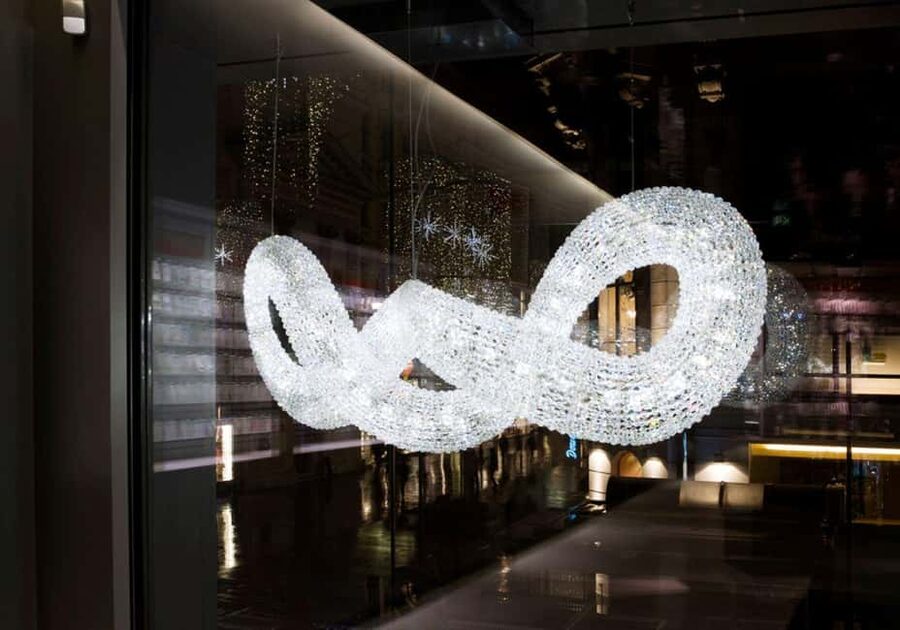Vienna: Swarovski House Tour with Champagne and Gift - Is $14 good value in Vienna?