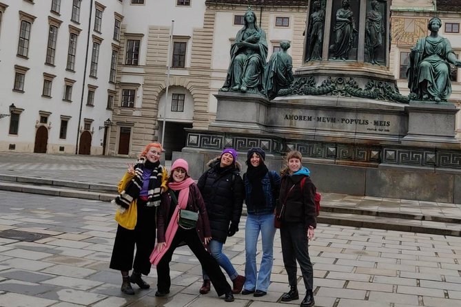 Vienna: The Great Plague Exploration Game - Ending at the Hofburg Palace