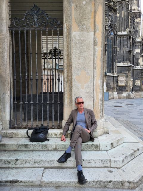 Vienna - the making of a Weltstadt - guided Citytour - From Schottenkirche and Freyung to Vienna’s older layers