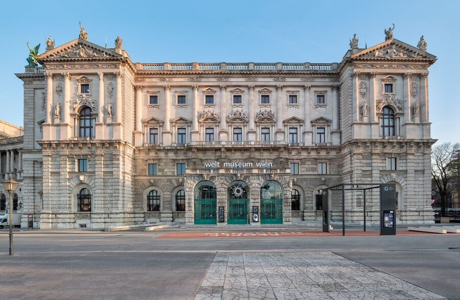 Vienna: Ticket to the Weltmuseum - Finding the Mexican Penacho