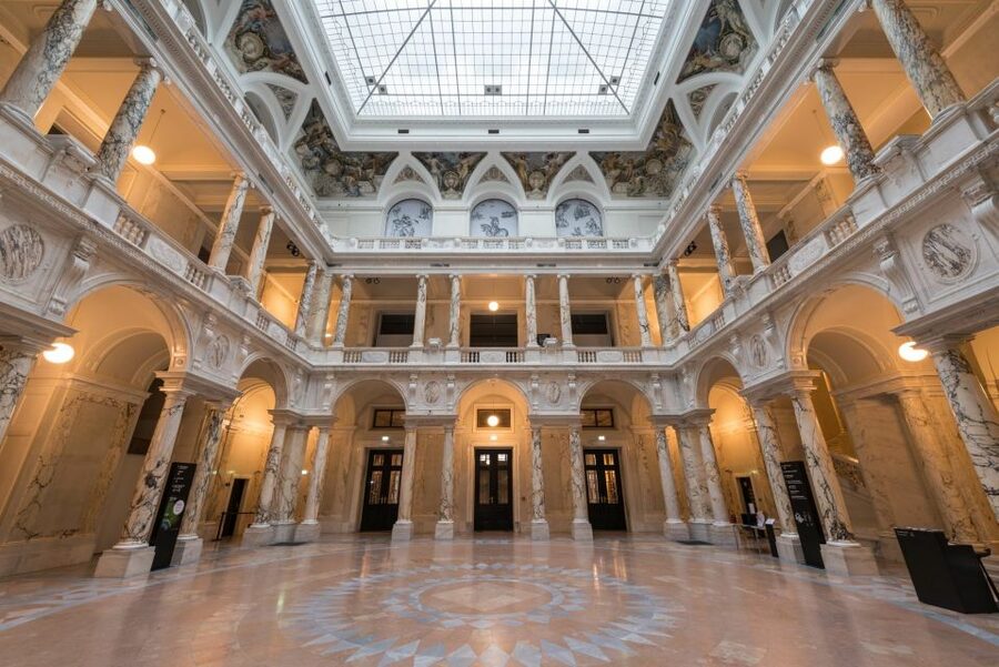 Vienna: Ticket to the Weltmuseum - Following the James Cook collection