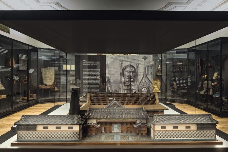 Vienna: Ticket to the Weltmuseum - The museum’s mix of objects, photographs, and books