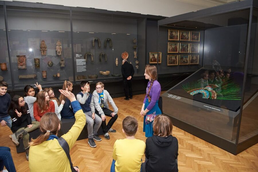 Vienna: Ticket to the Weltmuseum - Five centuries of Habsburg collecting