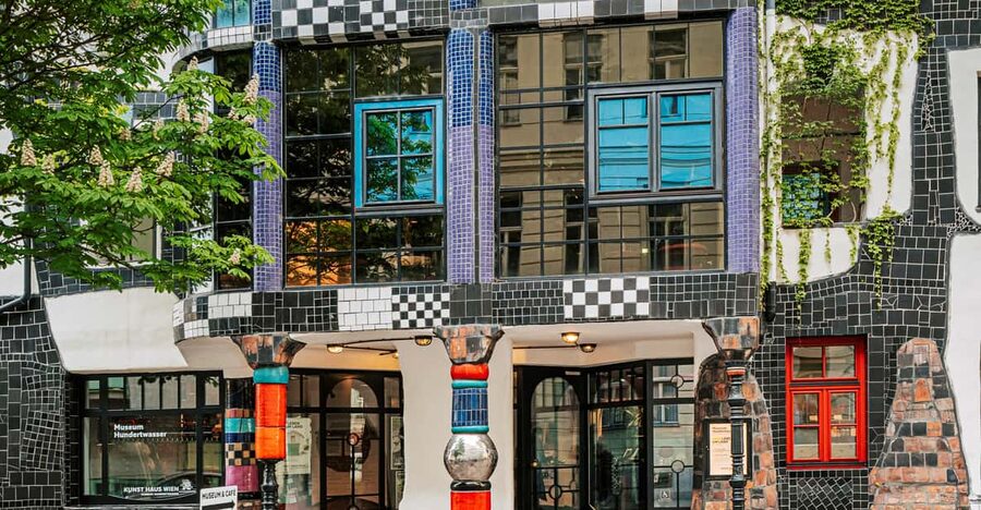 Vienna: Tickets for Kunst Haus Wien: Museum Hundertwasser - Key points to know before you go