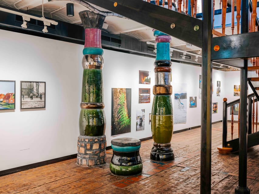 Vienna: Tickets for Kunst Haus Wien: Museum Hundertwasser - Who will enjoy Kunst Haus Wien most?