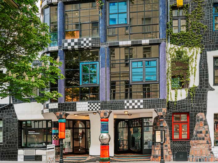 Vienna: Tickets for Kunst Haus Wien: Museum Hundertwasser - Why Hundertwasser belongs on your Vienna list
