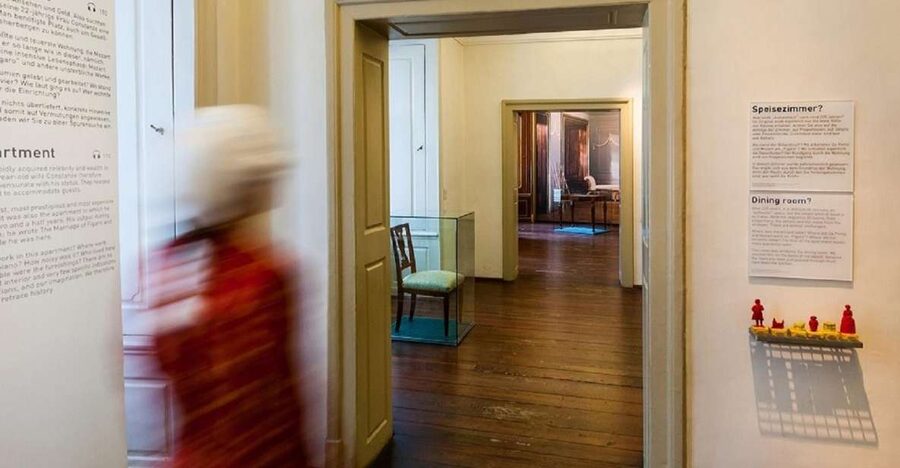 Vienna: Tickets for Mozarthaus Vienna with Audio Guide - Key Points Worth Knowing Before You Go