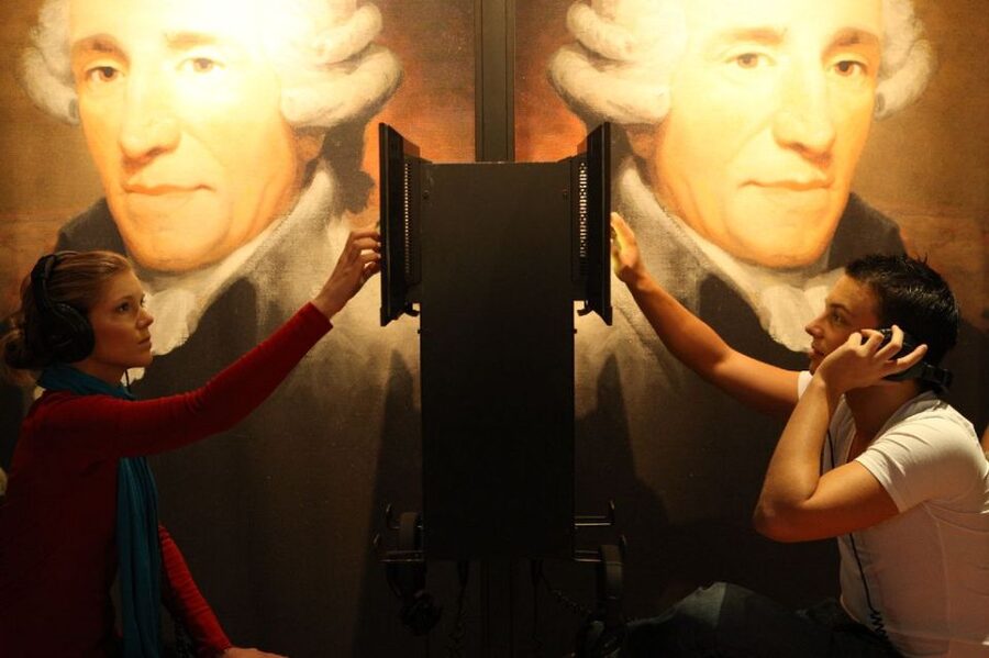 Vienna: Tickets to Haus der Musik - Sound Science, Instruments, and the Namadeus Game