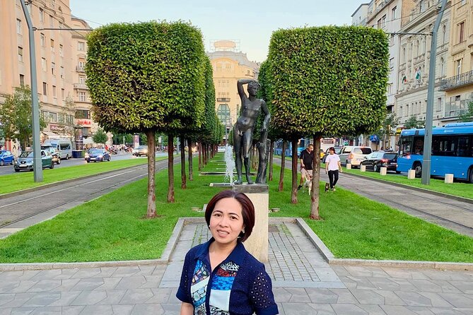 Vienna to Budapest and Bratislava Private Full Day Guided Tour - Bratislava Castle and Slavin: strong views, limited time