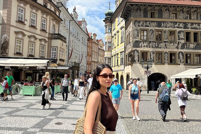 Vienna to Budapest and Prague 3 Days Privately Guided Tour - Day Three: Prague Beyond the Classic Center