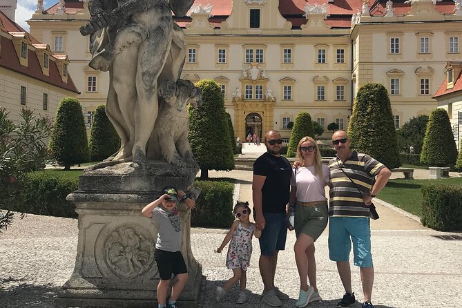 Vienna to Budapest and Prague 3 Days Privately Guided Tour - Private Guides, Driver, and Hotel Comfort