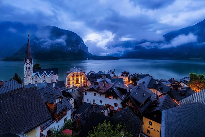 Vienna To Hallstatt Day Tour With Hotel Pick-Up And Drop Off - Arriving in Hallstatt beside Lake Hallstatt