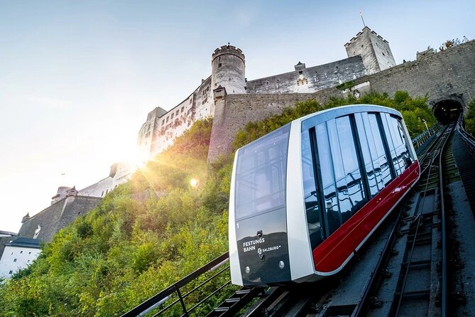 Vienna To Hallstatt Day Tour With Hotel Pick-Up And Drop Off - What about Salzburg?