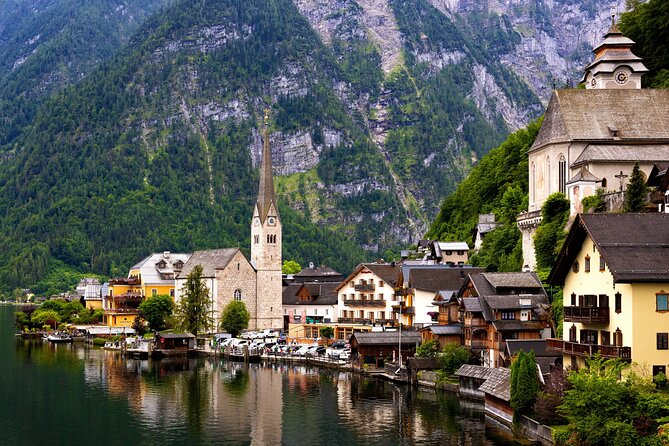 Vienna To Hallstatt Day Tour With Hotel Pick-Up And Drop Off - The Salzkammergut drive is part of the attraction