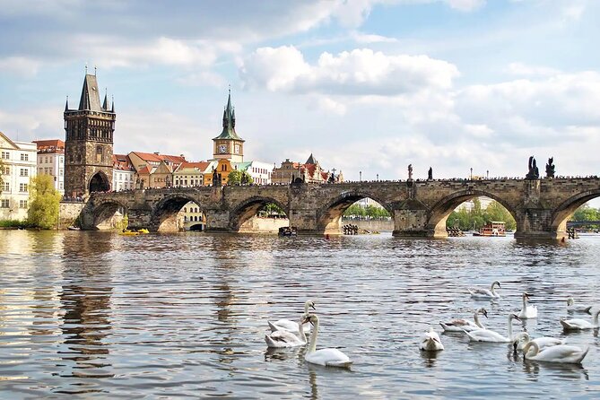 Vienna to Prague: Full-Day Private Tour with Guide and Transfers - Old Town Square and the Astronomical Clock