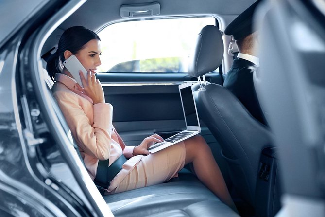 Vienna to Prague - Private Transfer by LIMOUSINE 3+1pax - Why A Private Vienna To Prague Transfer Makes Sense
