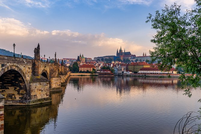 Vienna to Prague - Private Transfer with 2 hours of Sightseeing - Mikulov: the easiest stop to love