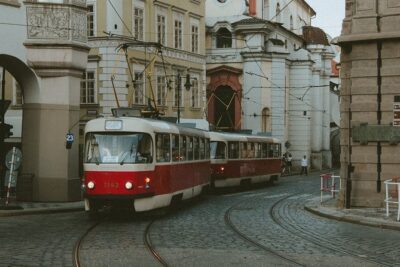 Vienna to Prague – Private Transfer with 2 hours of Sightseeing