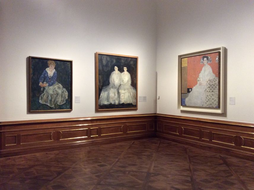 Vienna: Tour of Gustav Klimt's Art in 3 Museums with Tickets - What the guide adds to the museum experience