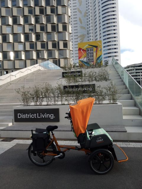 Vienna: Tour RAXI (electric rickshaw) 3 hours in Vienna - What The RAXI Ride Is Really Like
