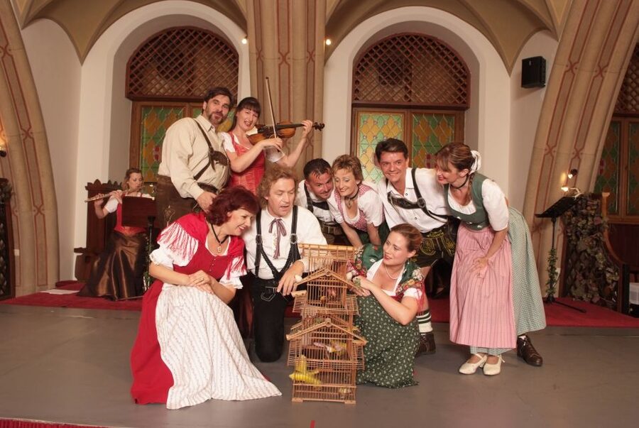 Vienna: Traditional Dinner Show at the Wiener Rathauskeller - Booking Advice for a $97 Vienna Evening