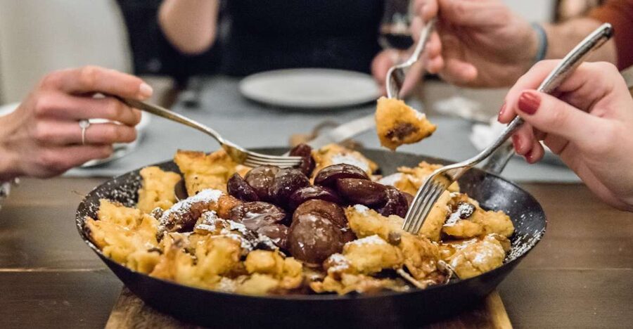 Vienna: Traditional Kaiserschmarrn Cooking Class & Tasting - Key points at a glance