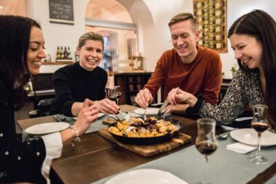 Traditional Kaiserschmarrn Cooking Class & Tasting