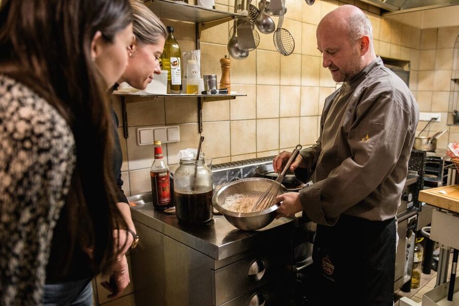 Vienna: Traditional Kaiserschmarrn Cooking Class & Tasting - Is $45 a fair price?
