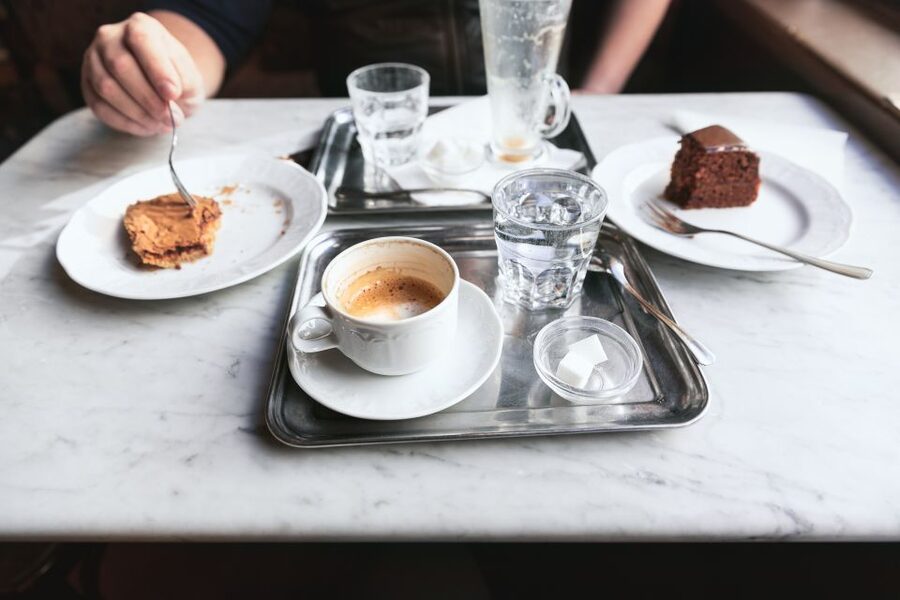 Vienna: Typical Austrian Food Tour with Coffee House Visit - Naschmarkt and the Austrian cheese tasting