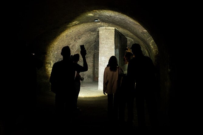 Vienna Underground Guided Walking Tour - Key Points Before You Book