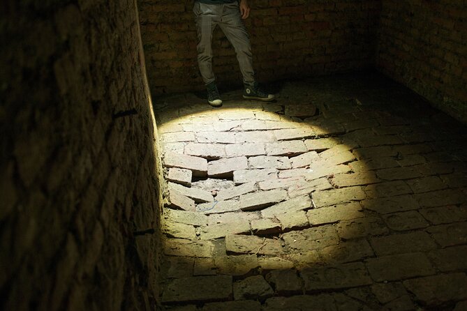 Vienna Underground Guided Walking Tour - Price and What You Receive for $68.63