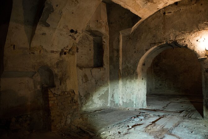 Vienna Underground Guided Walking Tour - Comfort, Clothing, and Phone Preparation