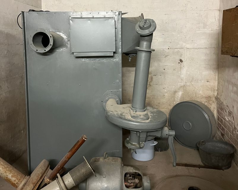 Vienna: Underground WWII Bunker Ticket and Guided Tour - Is $35 a Fair Price?