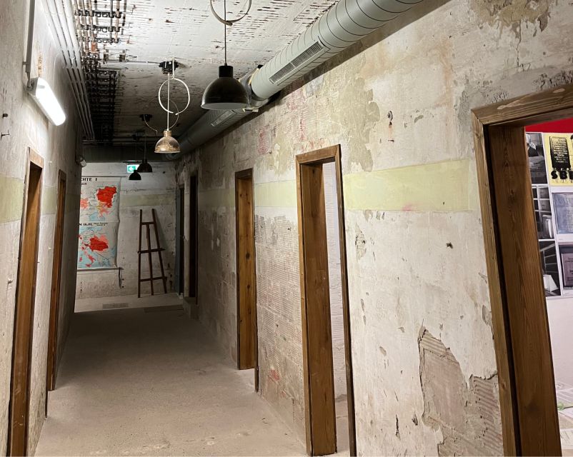 Vienna: Underground WWII Bunker Ticket and Guided Tour - Practical Tips Before You Go