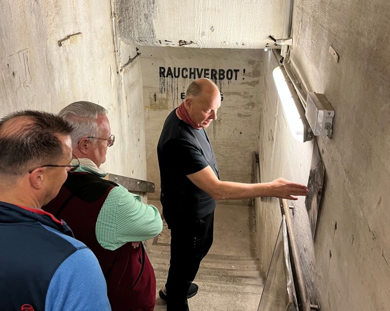 Vienna: Underground WWII Bunker Ticket and Guided Tour - Should You Book It?