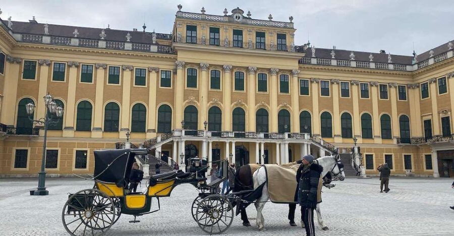 Vienna: UNESCO Schönbrunn Palace Guided Tour with Entry - Why Schönbrunn is better with context