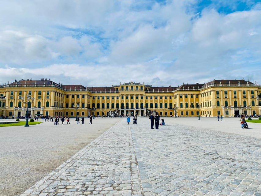 Vienna: UNESCO Schönbrunn Palace Guided Tour with Entry - Imperial rooms and changing styles