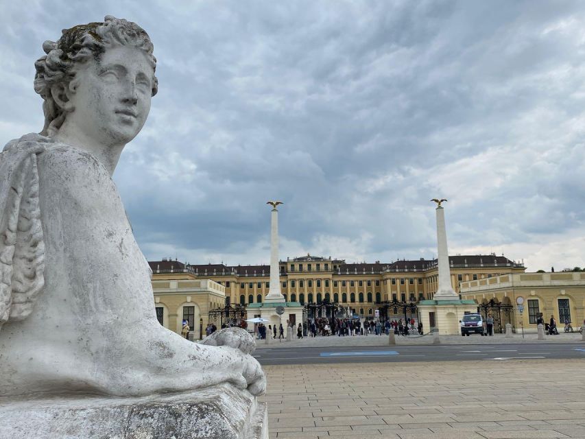 Vienna: UNESCO Schönbrunn Palace Guided Tour with Entry - Is the $81 price fair?