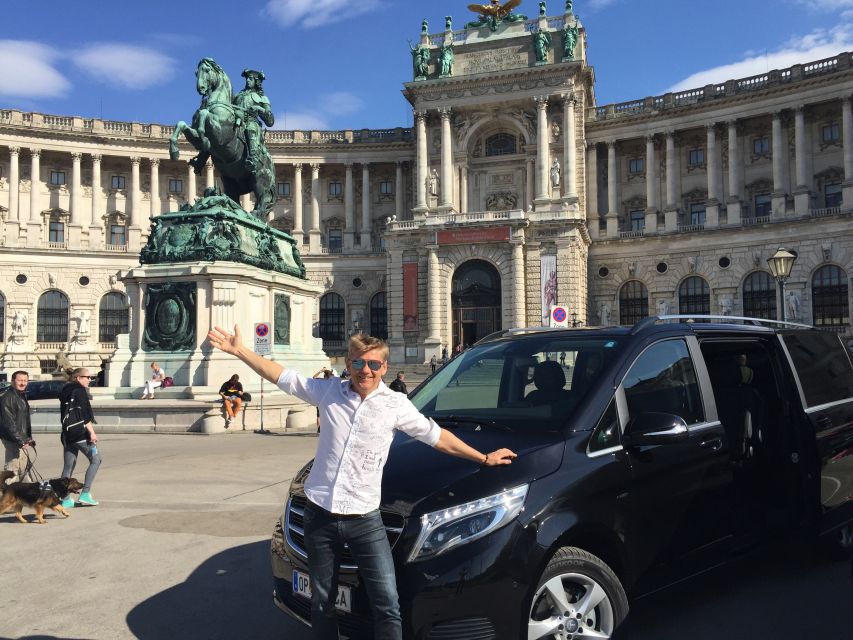 Vienna: Unforgettable Private City Tour - A polished first look at Vienna