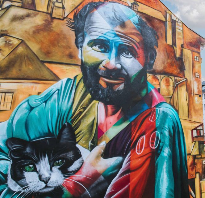 Vienna Urban Art Tour: Explore a different side of Vienna! - Starting at Karl-Farkas-Park