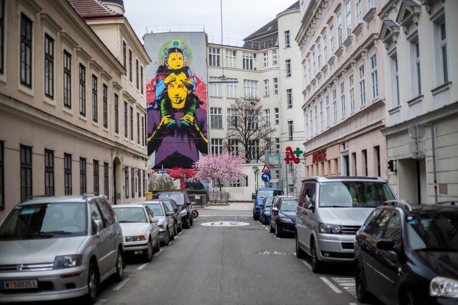 Vienna Urban Art Tour: Explore a different side of Vienna! - Practical Tips Before You Start