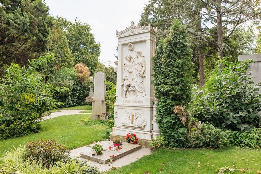 Vienna: Vienna Central Cemetery Guided Walking Tour - Key points at a glance