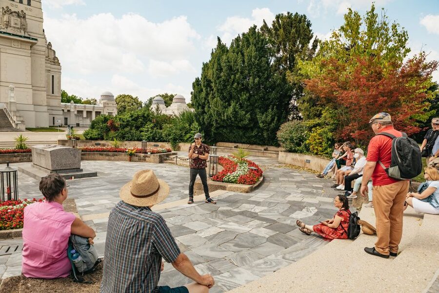 Vienna: Vienna Central Cemetery Guided Walking Tour - Why Vienna’s Central Cemetery is worth your time
