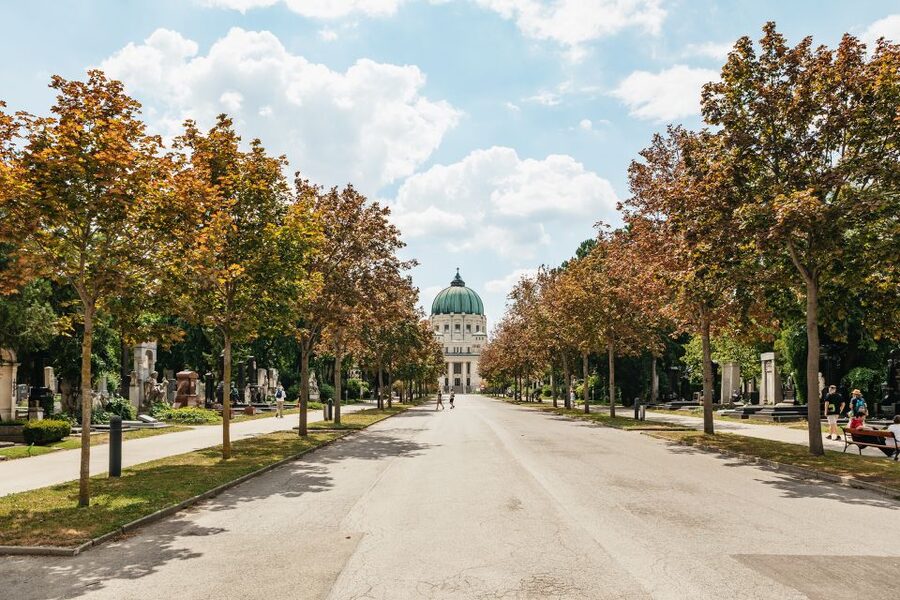 Vienna: Vienna Central Cemetery Guided Walking Tour - What Johann adds to the two-hour route