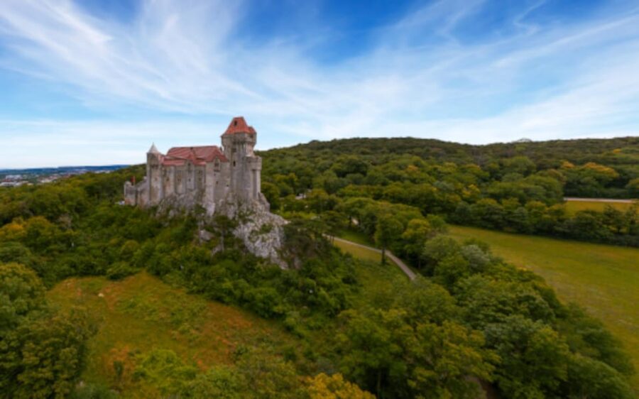 Vienna: Vienna Woods Tour with Underground Lake and Wine - Who should book this Vienna Woods outing?