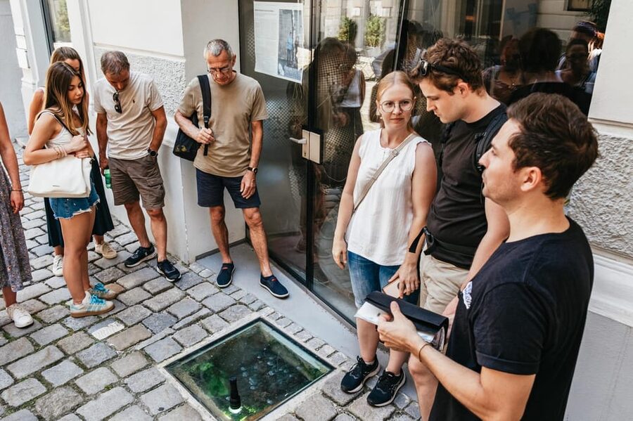 Vienna: Viennese Underworld Guided Walking Tour - Key points about Vienna’s underground tour