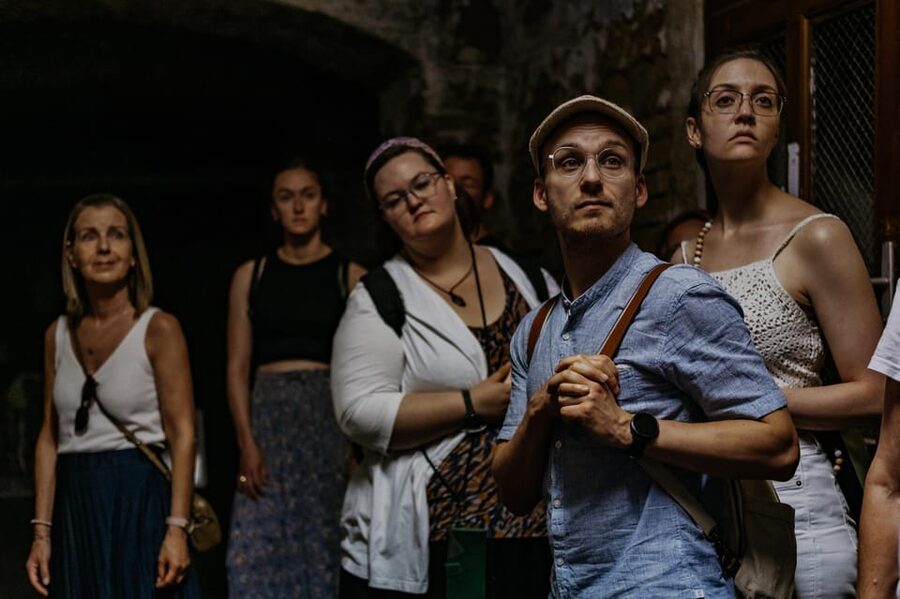 Vienna: Viennese Underworld Guided Walking Tour - Is $37 a fair price?